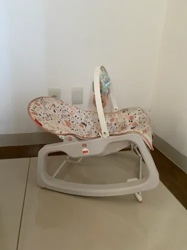 Cadeirinha Fisher Price