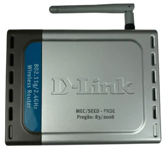 Roteador Wireless D-link N150 150mbps
