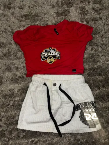 Conjunto Cyclone original 