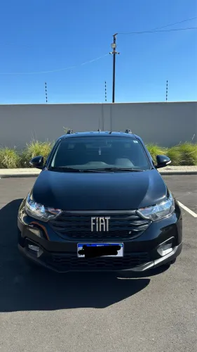 Fiat Strada Freedom 1.3 Flex 8V CS Plus 2022