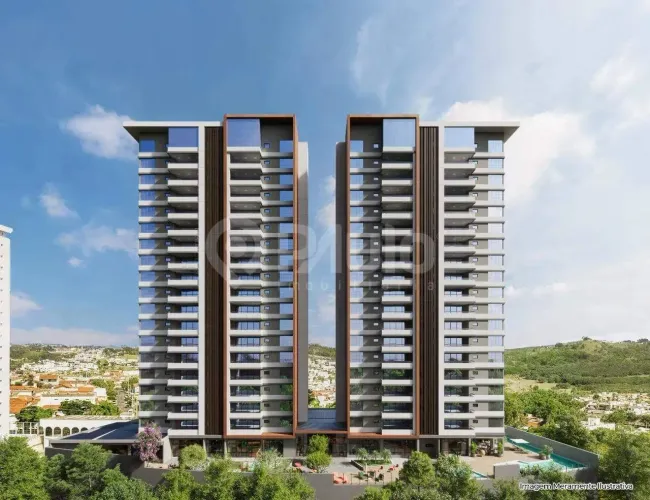 Lançamento alto padrão com vista para o Rio Piracicaba (Castelinho)