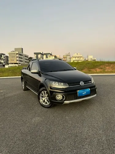Volkswagen Saveiro Cross 1.6 MI Total Flex 8V CE 2014