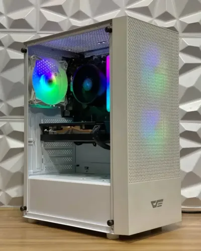 PC GAMER RYZEN 5 3600/ 16GB RAM DDR4/ RX 580 8GB