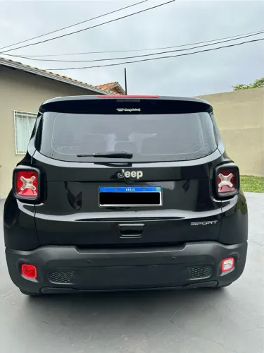 Jeep renegade Sport 1.8