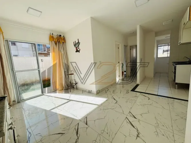 APARTAMENTO GARDEN A VENDA NO CONDOMINIO BELLO CIELO II EM VINHEDO/SP.