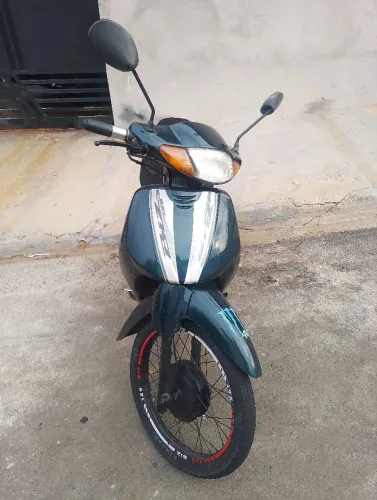Biz 100 cc (NÃO É DE LEILÃO) Parcelo no CARTÃO!