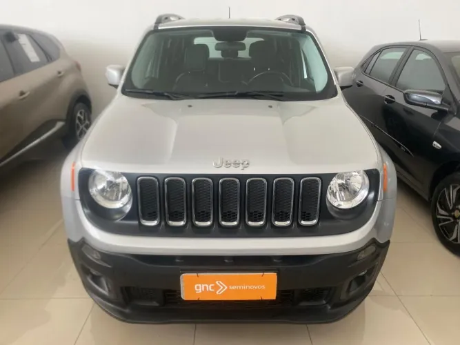 JEEP RENEGADE SPORT 1.8 MANUAL