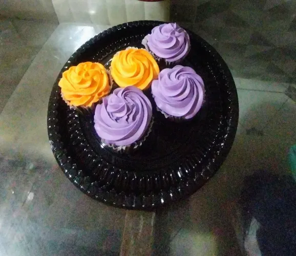Cupcake recheados 