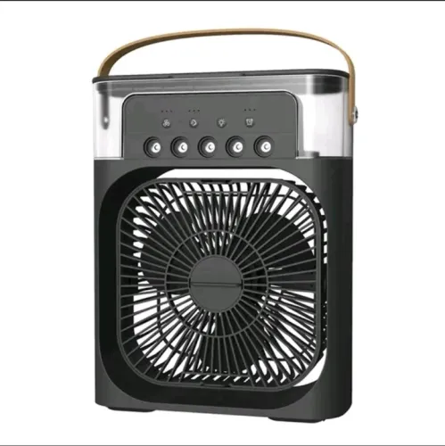 Ventilador umidificador climatizador Ar condicionado