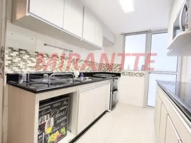 Apartamento, 94 m², 3 quartos, 2 vagas, próximo Metrô em Santana - São Paulo - SP