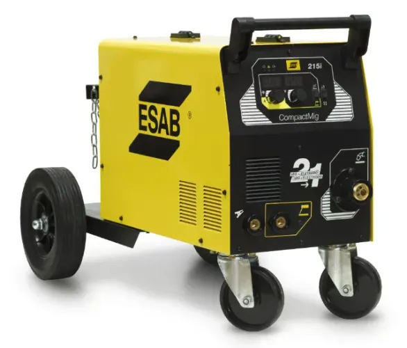 MAquina de solda inversora ESAB/MIG