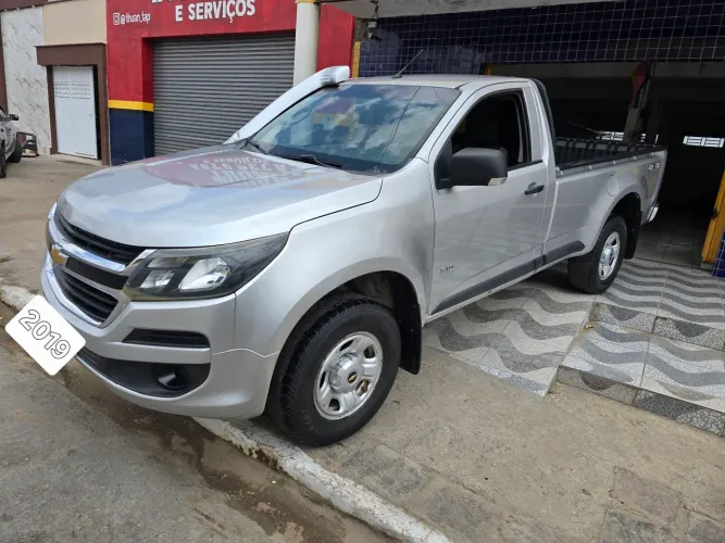 Chevrolet S10 Usados e Novos na Paraíba, PB