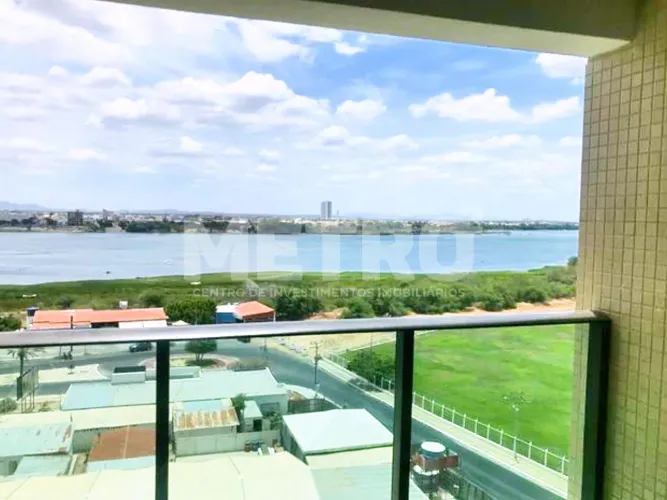 Apartamento à venda, no Vita Plaza de com 3 quartos, orla, PETROLINA - PE