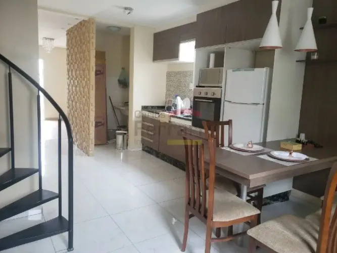 Cobertura Duplex localizada no centro de S.Paulo - Av Ipiranga-