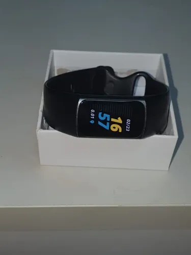  Relógio Fitbit Feminino