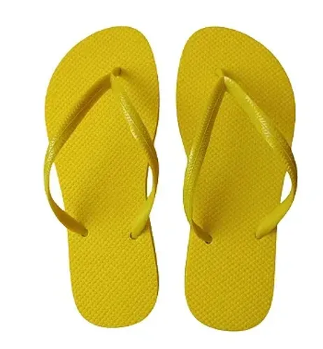 Chinelo Vista Amarelo - Tamanho 35/36
