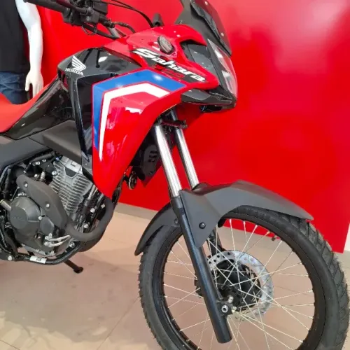 Nova Sahara Rally 2026 - Flex - 6 marchas - Full Led - Planos especiais de financiamento