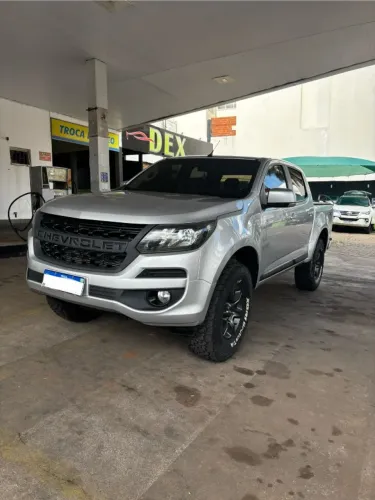Chevrolet S10 Pick-up LT 2.8 TDI 4X4 CD Diesel 2017