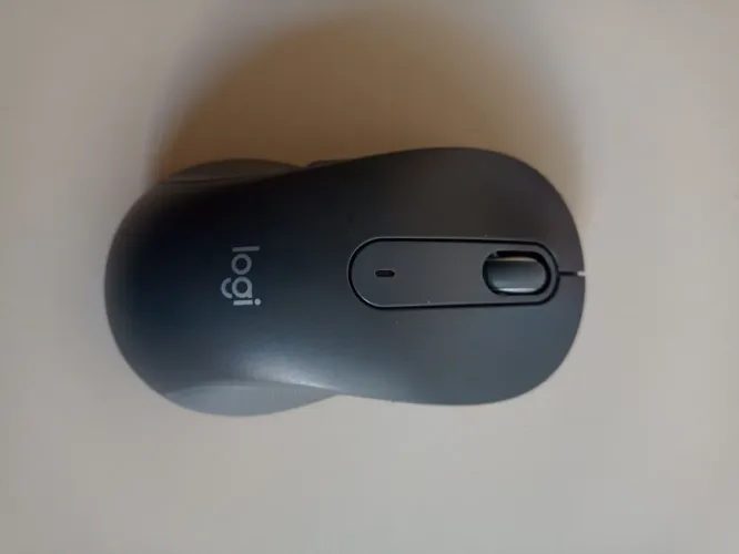 mouse logitech m650l entrego metro marechal lige *