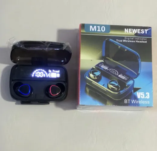 Fone Bluetooth M10
