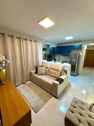 Apartamento Duplex Novo 100% Mobiliado no Nova Palhoça a venda!!