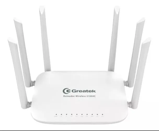Roteador Wireless Greatek 2100AC