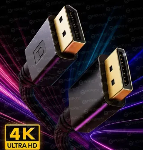 Cabo DisplayPort Para HDMI - 4K