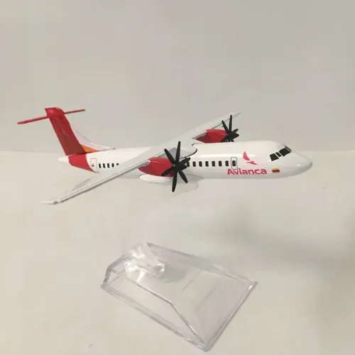 Avião Miniatura Avião ATR 72 600 Avianca - NOVO!!
