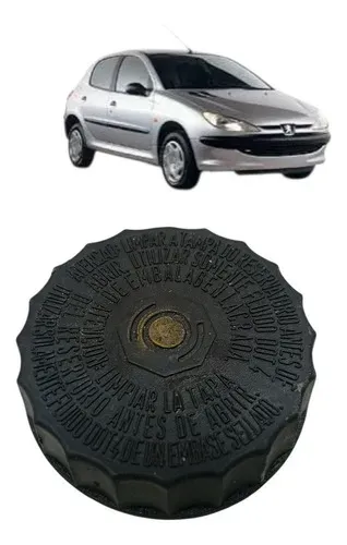 Tampa Reservatorio Fluido Freio Peugeot 206 1.6
