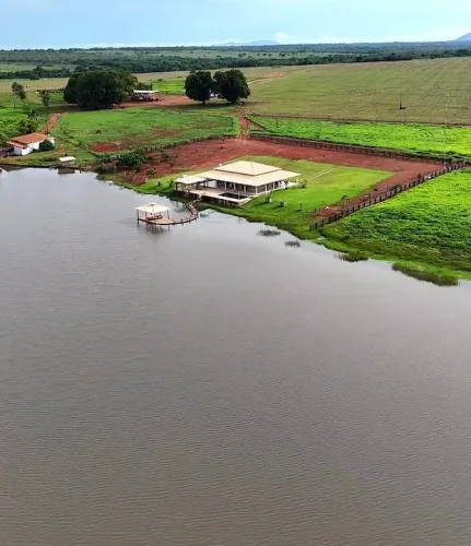 Fazenda à venda 275 alqueires Porangatu-GO