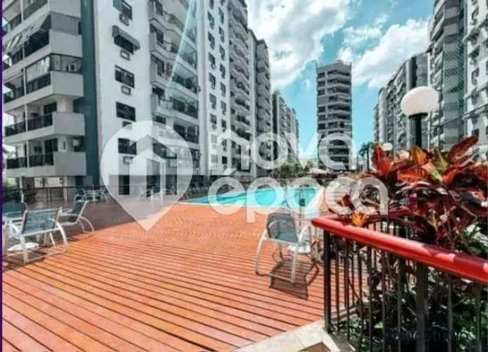 Grajaú | Apartamento 3 quartos, sendo 1 suite