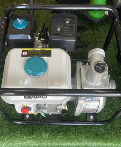 MOTOBOMBA TOYAMA TWP50SH-GII AUTO ESCOVANTE 2X2 GASOLINA