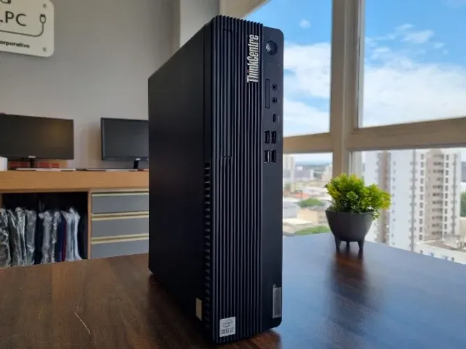 Computador Lenovo ThinkCentre M80s - Intel Core i5 10500T | 10ª geração | 256GB SSD