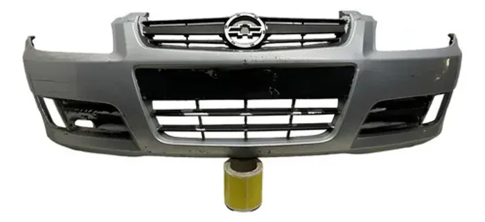 Para Choque Dianteiro Chevrolet Celta Prisma 2007 21091713