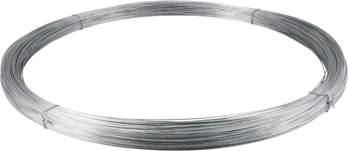 Arame para cerca elétrica, 1,83 mm, 500 m, MORLAN 
