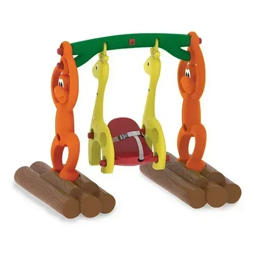 Balanço Zooplay Bandeirantes