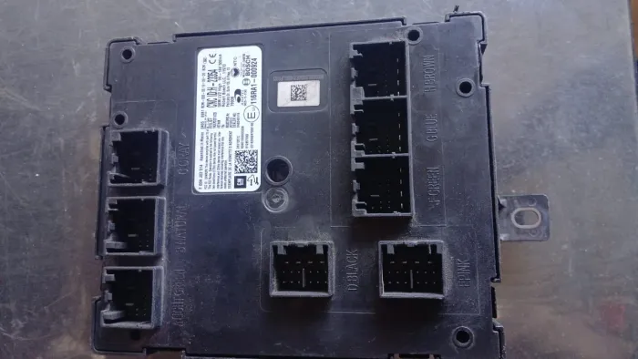 Módulo Bcm Gm Onix FO0hj02514 26313512 116ra1-000924 original 