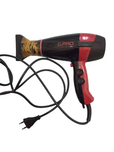 Secador de Cabelo G.PRO ION