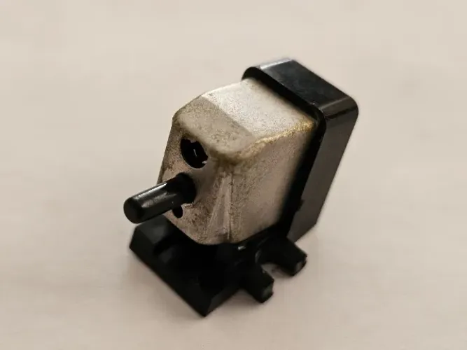 Capsula Gradiente GS11 GC 11 S/ Agulha P/ Toca Disco.