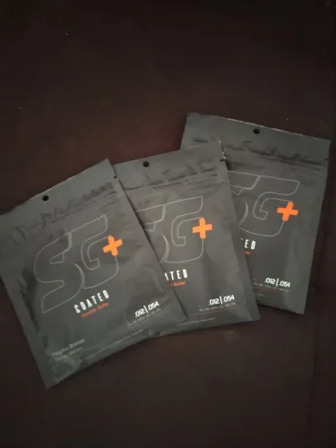 KIT 3 JOGOS DE CORDA P VIOLÃO 012 SG+