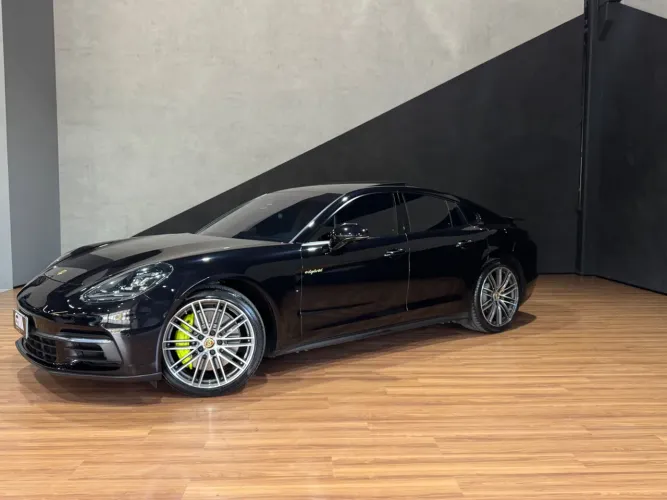 Porsche Panamera 4 E-hybrid 2.9 462cv 2020