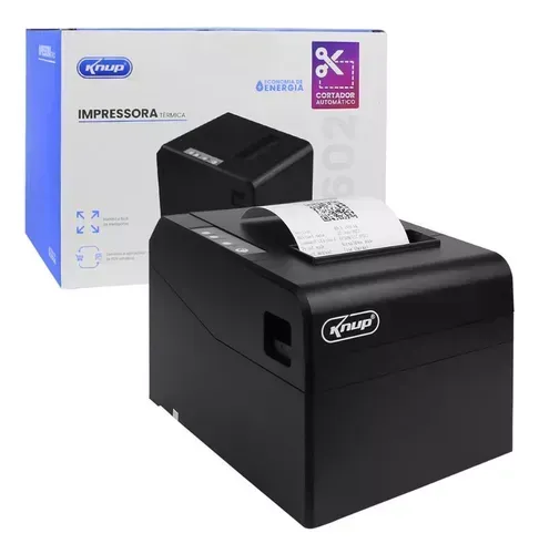 Impressora Térmica Knup
