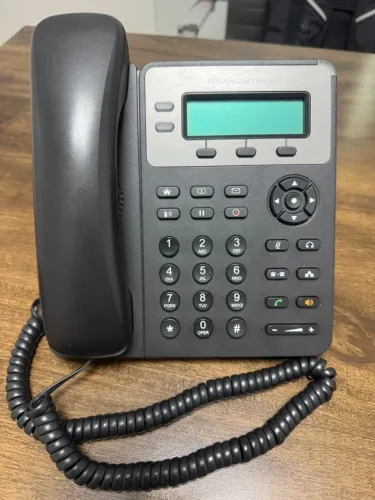 5 Telefones PABX Grandstream Gxp1615 (Usado)