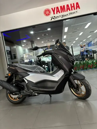 Nmax 160cc Nova Connected + 36X Cartao + Zero Entrada + Pronta Entrega