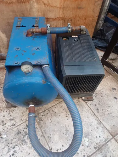 Bomba de vacuo 