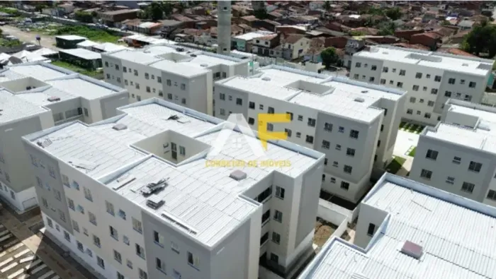 AF OLIV2- OPORTUNIDADE! VENDO CHAVE DE APART NOVO COM VARANDA OU AREA PRIVATIVA