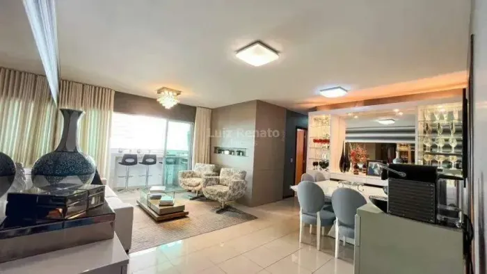 Apartamento à venda no bairro Buritis