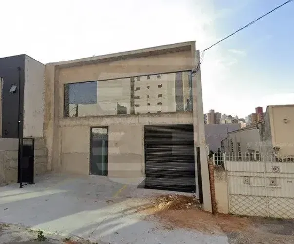 Galpão em Construção para Alugar na Vila Itapura com 663m²