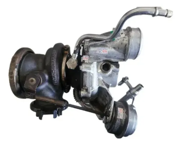 Turbina Lado Direito Bmw X6 4.4 V8 Biturbo 2012 1908