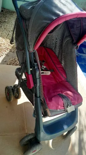 Carrinho de bebê 
